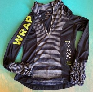 ItWorks! Half Zip